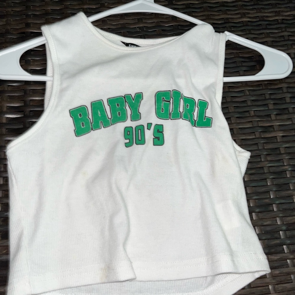 baby girl 90s shirts
